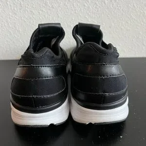 Armani Jeans | Shoes | Nwot Armani Jeans Mens Black Elastic  display picture 1